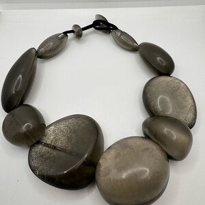 Vintage MONIES necklace ON HOLD